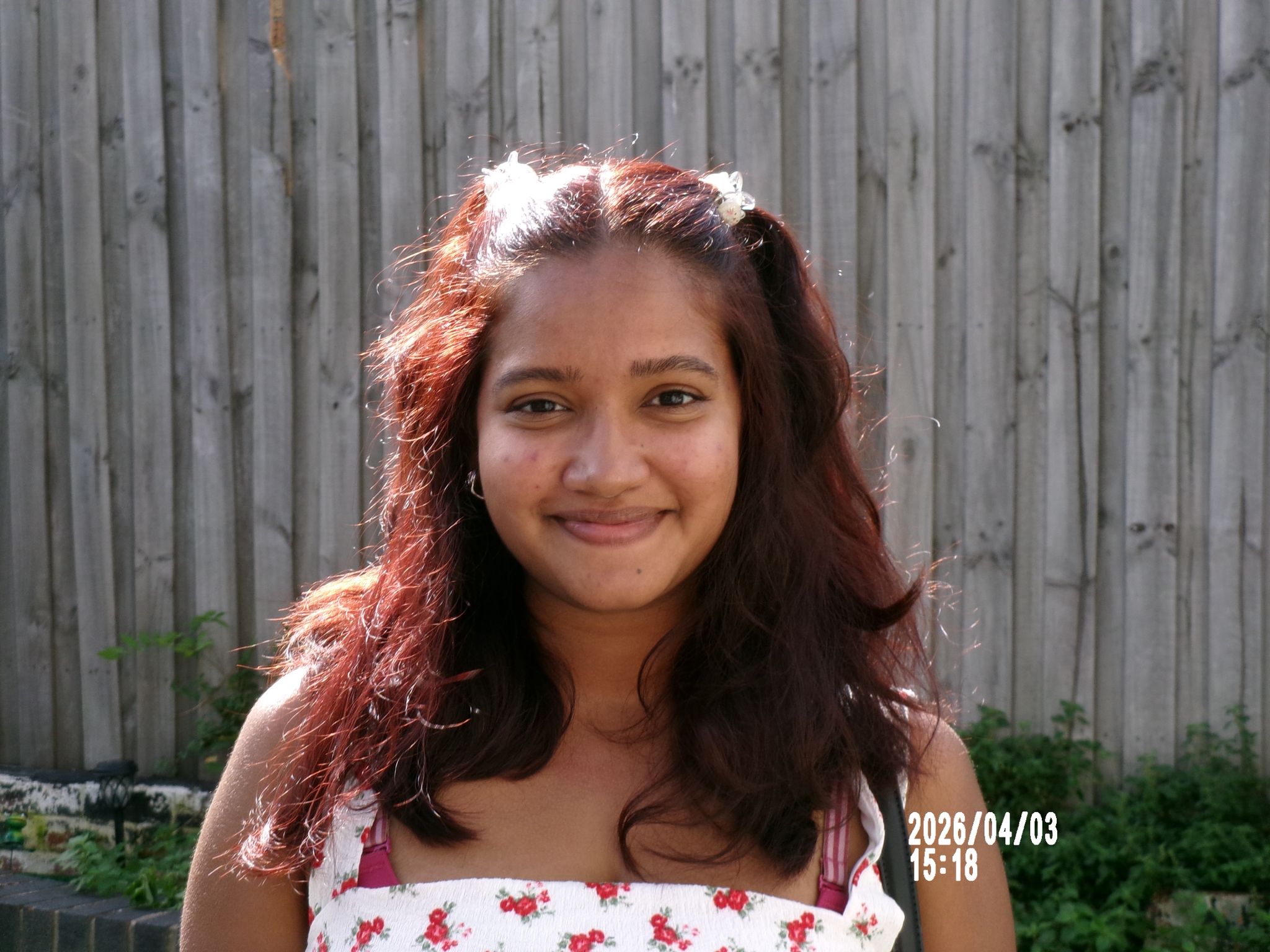 Kulasha, pictured in their published cleaner profile photograph