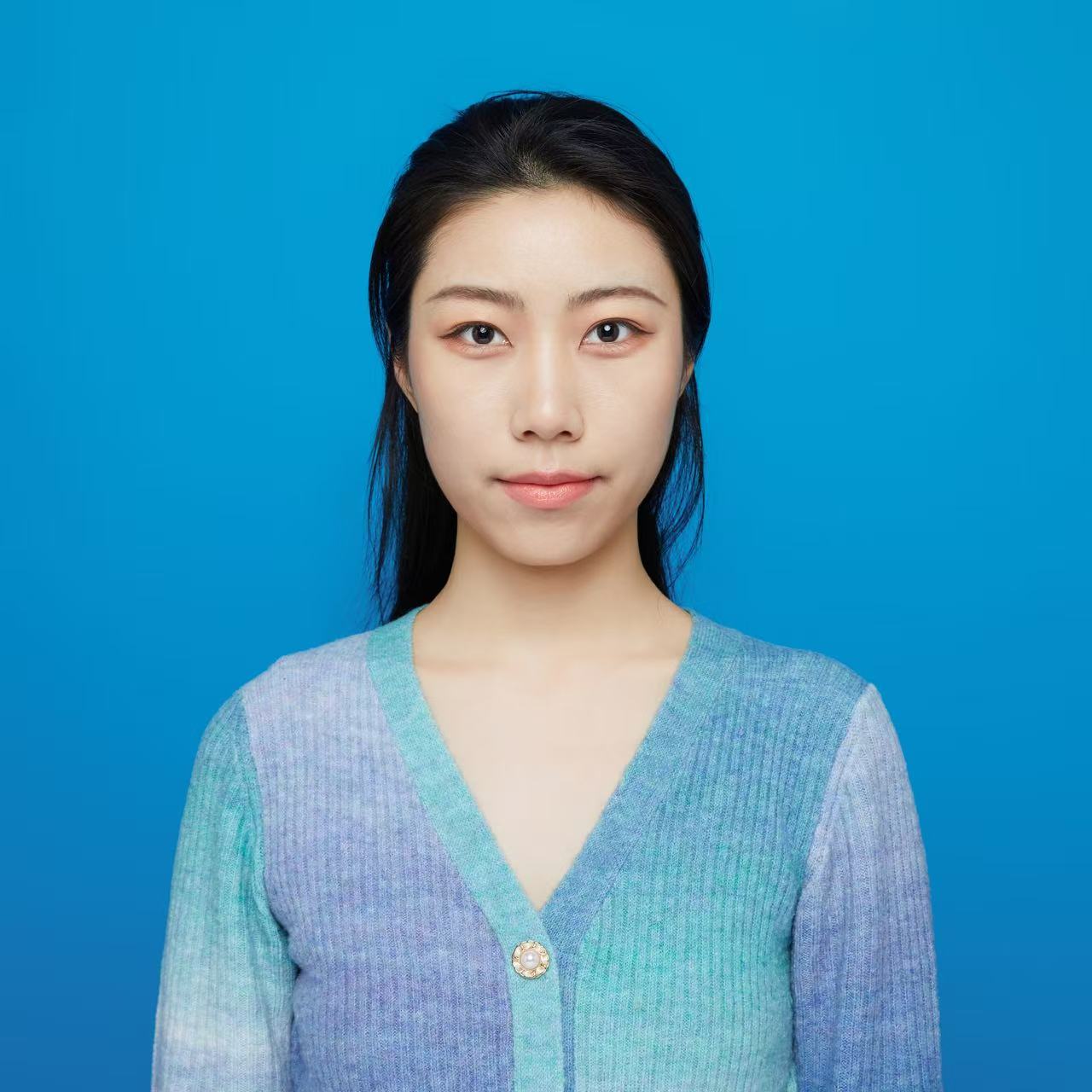 Ang, pictured in their published cleaner profile photograph