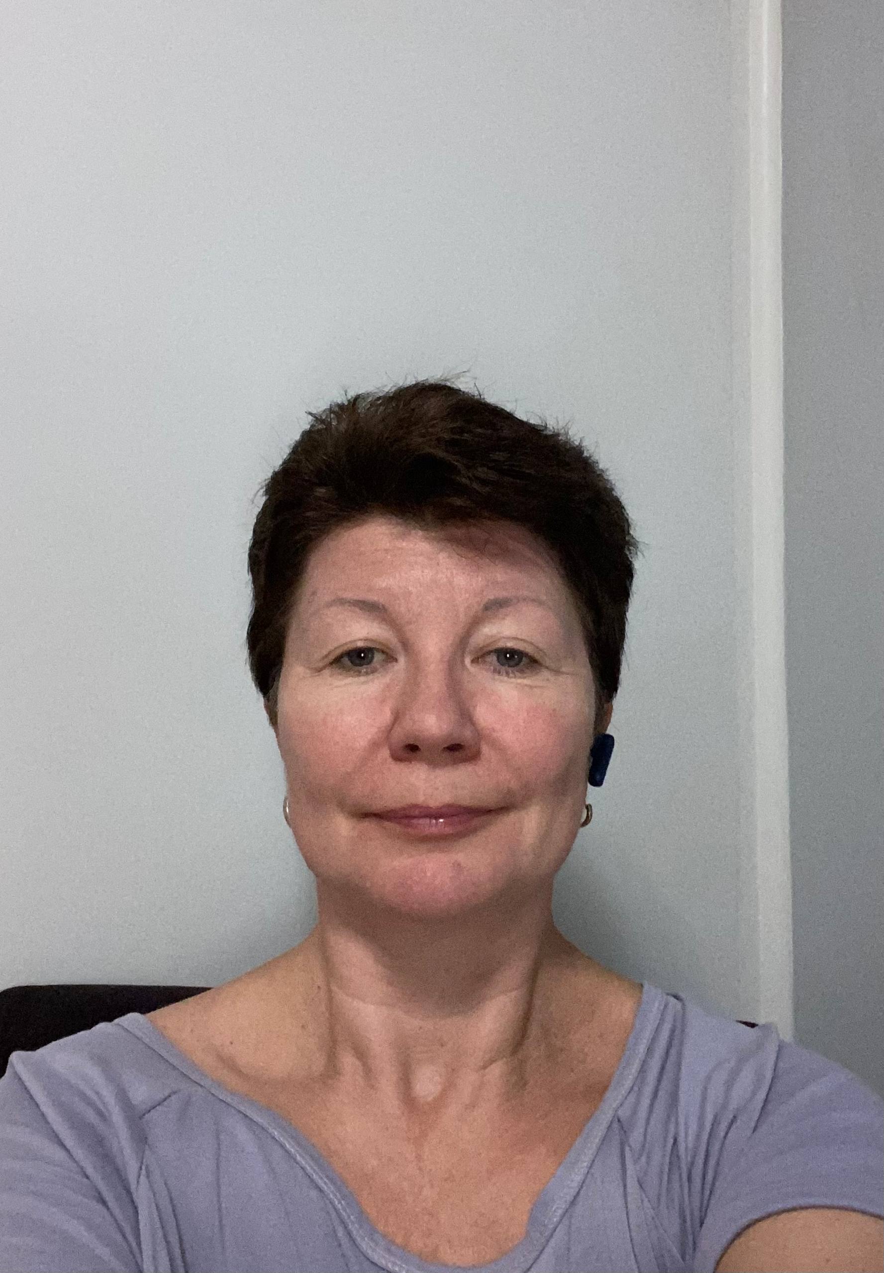 Viktoriya, pictured in their published cleaner profile photograph