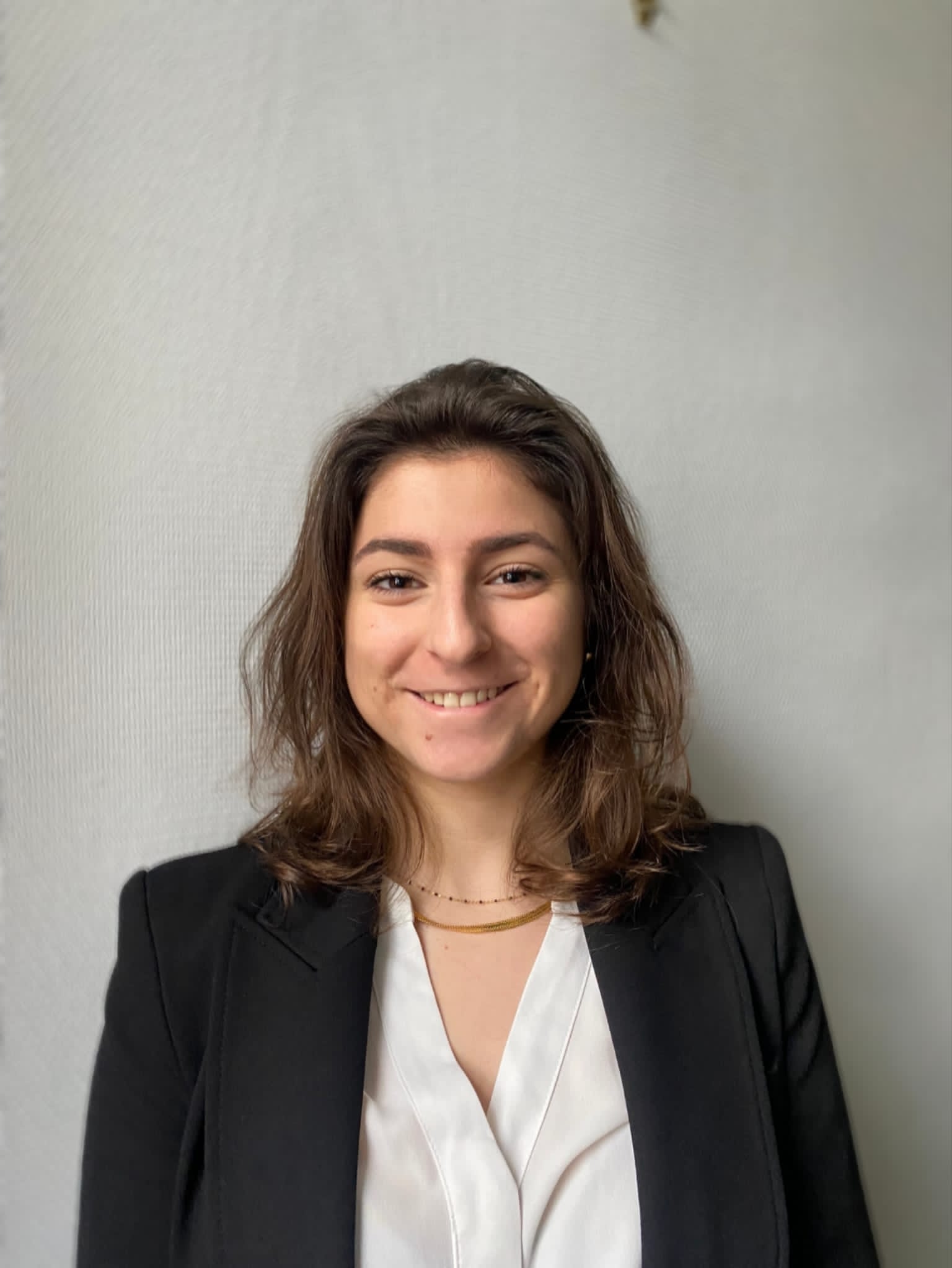 Pauline, pictured in their published cleaner profile photograph