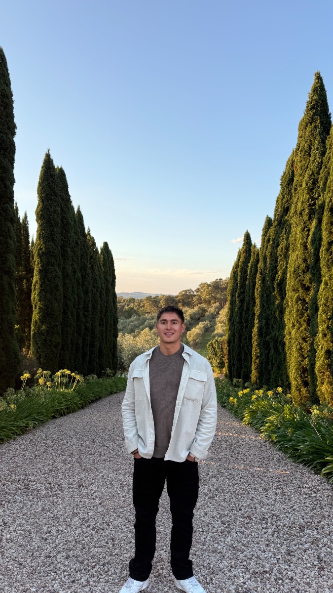 Marlon, pictured in their published cleaner profile photograph